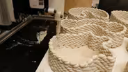 Keith Simpson on 3D printers in clay at Alfred University
