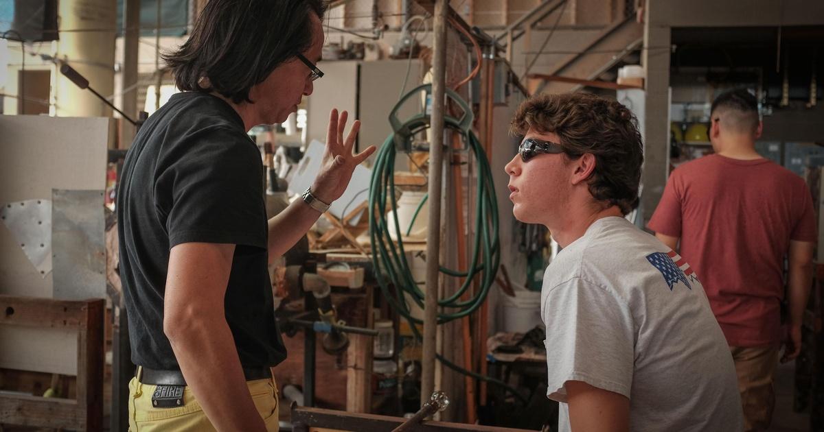 Craft in america | punahou's philosphy on art in education | season 8