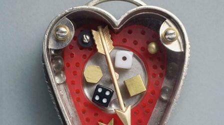Video thumbnail: Craft in America Thomas Mann on his Techno-Romantic designs