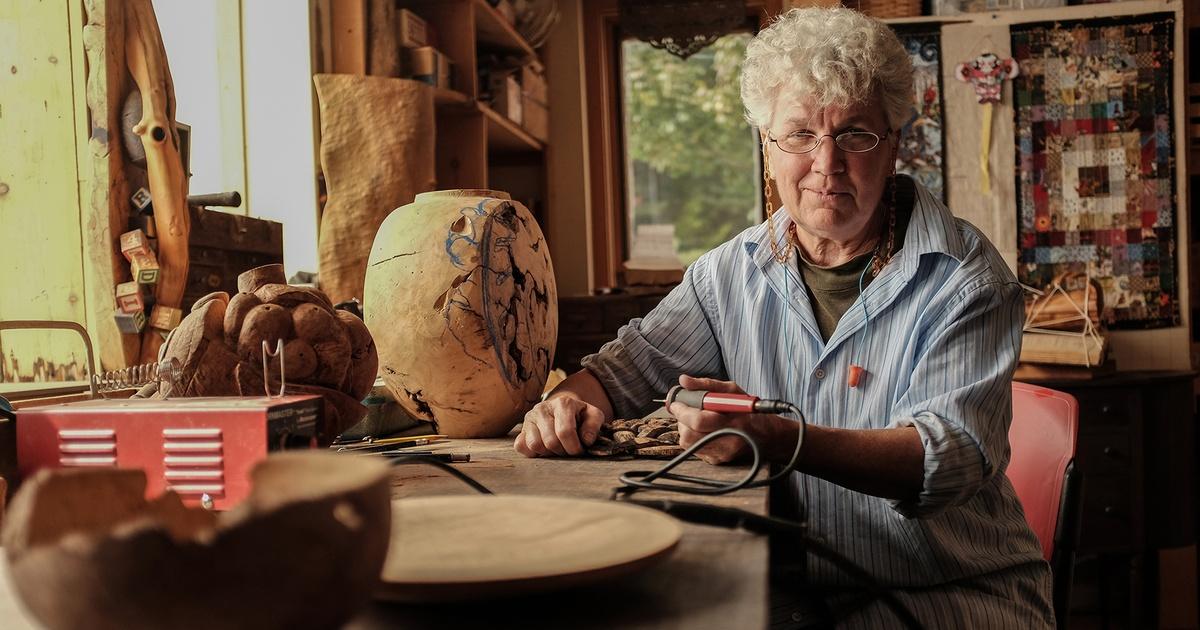 Craft in america | season 8 | nature episode preview