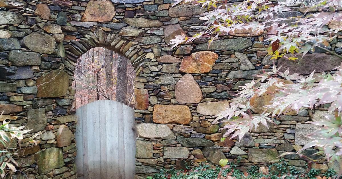 Craft in america | patrick dougherty on what led him to become a sculptor | season 8