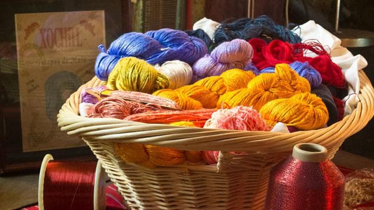 Craft in America | THREADS episode