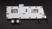 Storm Cycle: FEMA Trailer