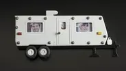 Storm Cycle: FEMA Trailer