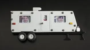 Storm Cycle: FEMA Trailer