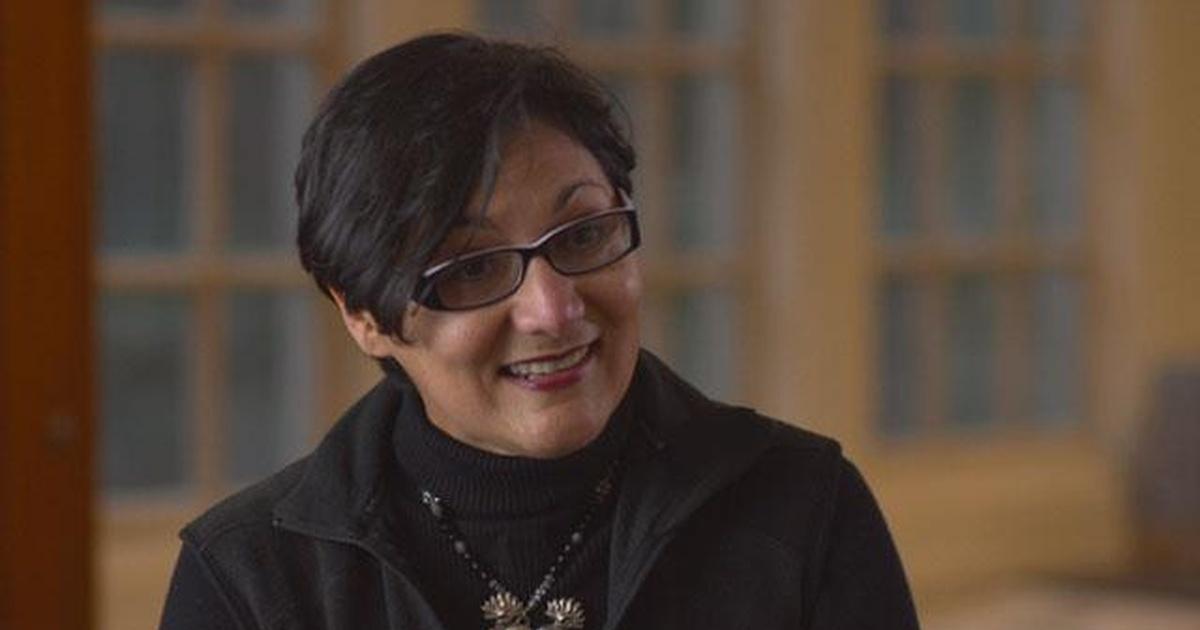 Craft in america | laura perez on fiber artist consuelo jimenez underwood | season 4