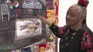 Faith Ringgold on creating Tar Beach story quilt