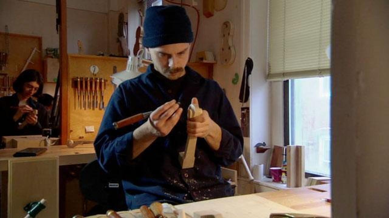 Craft in America | PROCESS episode preview