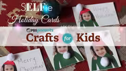 SELFie Holiday Cards