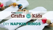 DIY Napkin Rings