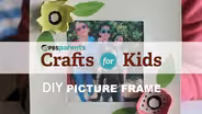 DIY Mother's Day Frame