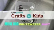 Milk Jug Whitewater Raft