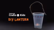 DIY Lantern