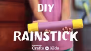 DIY Rainstick