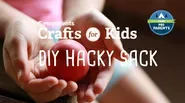 DIY Hacky Sack