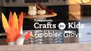 DIY Gobbler Glove