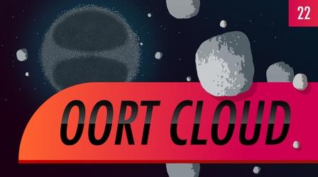 Video thumbnail: Crash Course Astronomy The Oort Cloud: Crash Course Astronomy #22