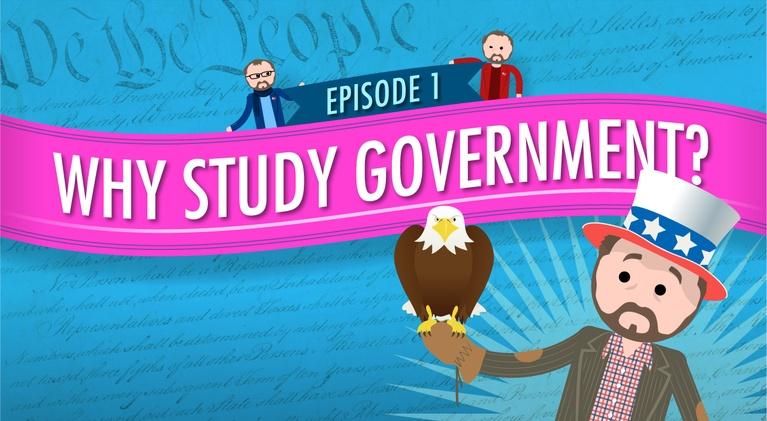 Crash Course Government and Politics | PBS