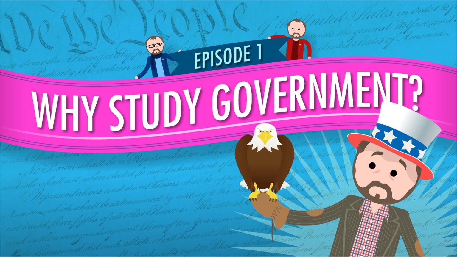 Crash Course Government and Politics PBS