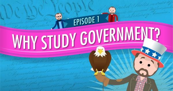 Crash Course Government and Politics