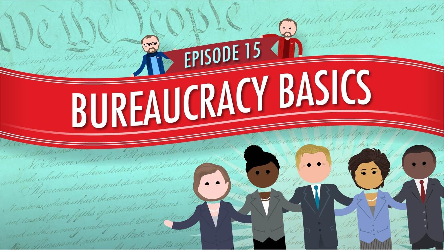 Crash Course Government and Politics Season 1 Episodes PBS