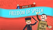 Freedom of Speech: Crash Course Government #25