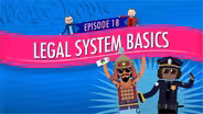 Legal System Basics: Crash Course Government #18