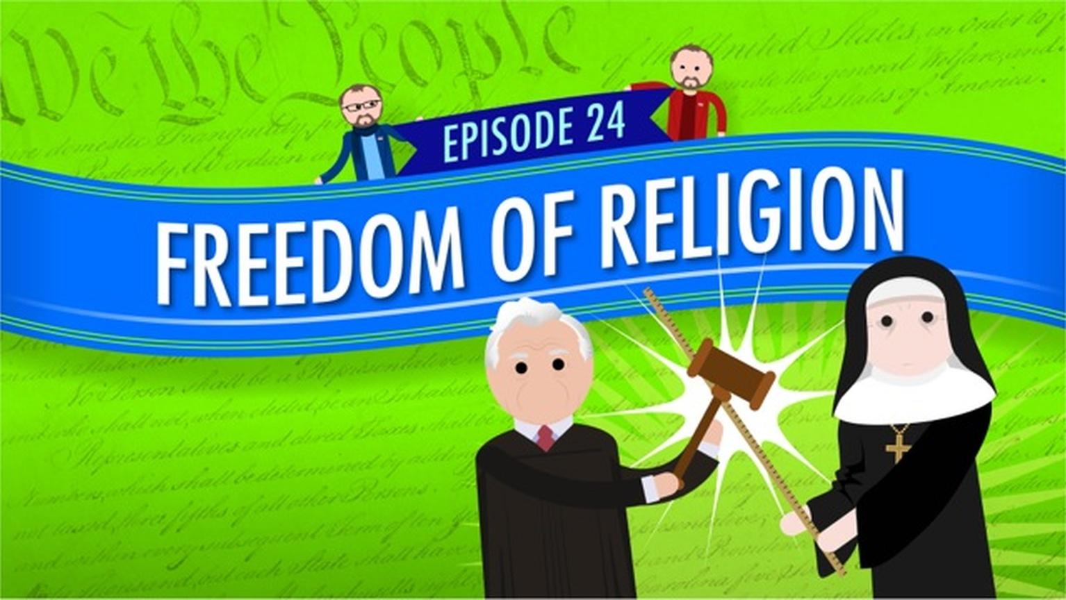 Crash Course Government and Politics Season 1 Episodes PBS
