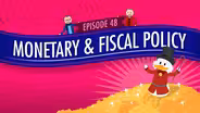 Monetary and Fiscal Policy: Crash Course Government #48