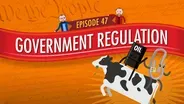 Government Regulation: Crash Course Government #47