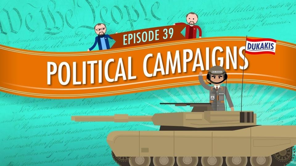 Crash Course Government and Politics Season 1 Episodes PBS