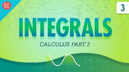 Video thumbnail: Crash Course Physics Integrals: Crash Course Physics #3