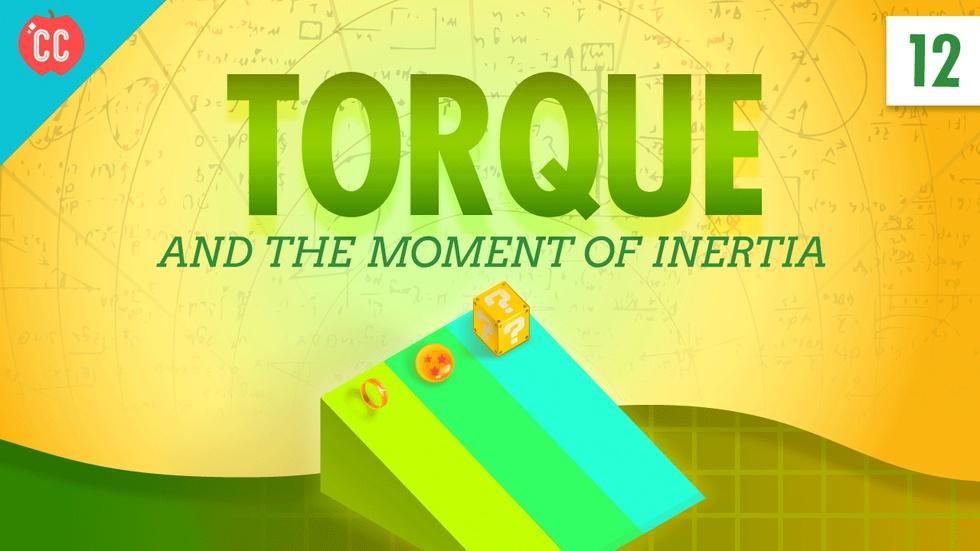 Torque: Crash Course Physics #12 image