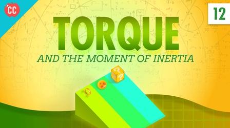 Video thumbnail: Crash Course Physics Torque: Crash Course Physics #12