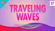 Traveling Waves: Crash Course Physics #17