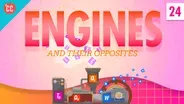 Engines: Crash Course Physics #24