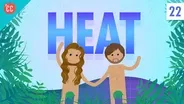 The Physics of Heat: Crash Course Physics #22