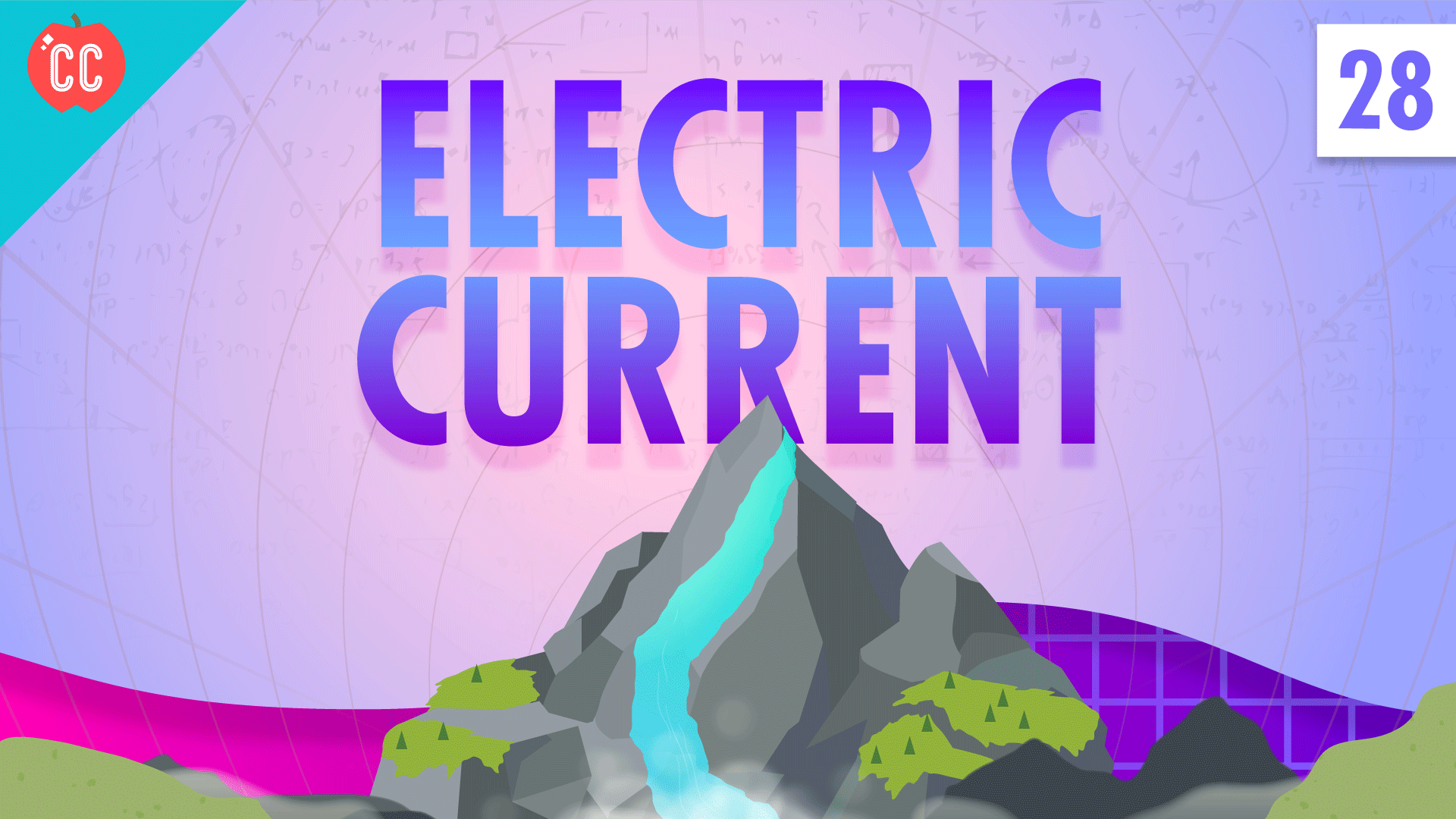 Crash Course Physics Electric Current Crash Course Physics 28 KCTS 9