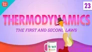 Thermodynamics: Crash Course Physics #23