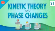 Kinetic Theory: Crash Course Physics #21