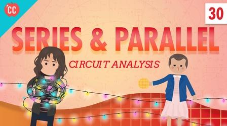 Video thumbnail: Crash Course Physics Circuit Analysis: Crash Course Physics #30