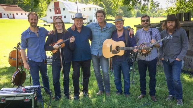 David Holt's State of Music | Steep Canyon Rangers
