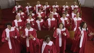 Doyle Lawson and the St. John Unity Choir