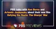 Behind the Scenes with Ken Burns