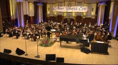 Video thumbnail: Detroit Arts New Year's Eve 2015 with the Detroit Symphony Orchestra