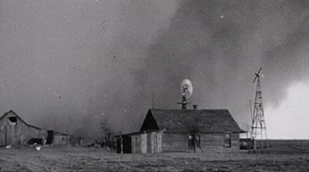 Video thumbnail: The Dust Bowl Woody Guthrie: The Great Dust Storm