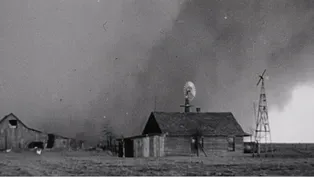 Woody Guthrie: The Great Dust Storm