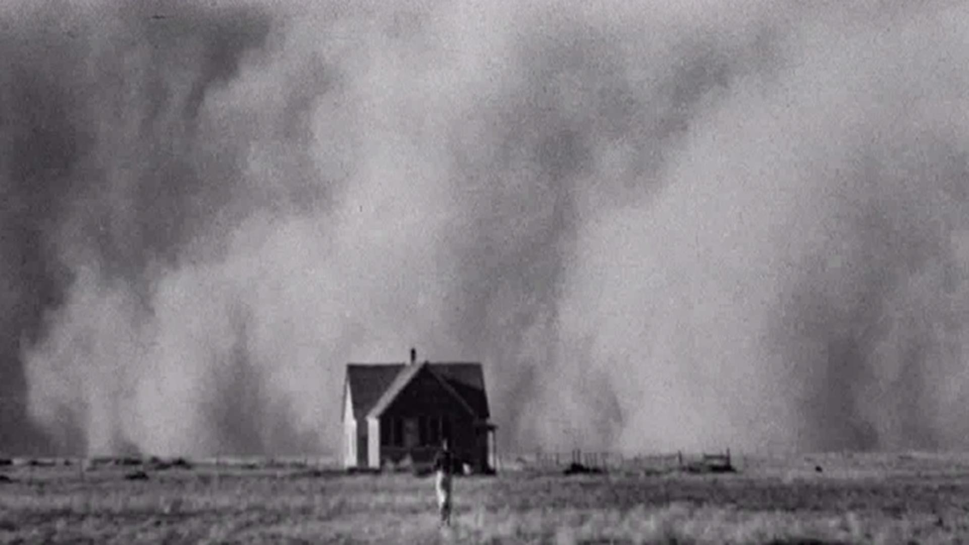 The Dust Bowl Intro The Dust Bowl WLIW