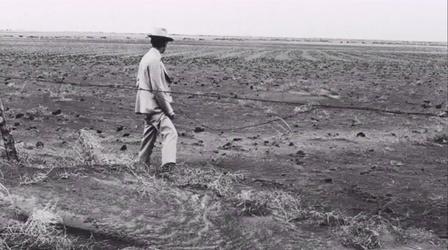 Video thumbnail: The Dust Bowl Environmental Catastrophe