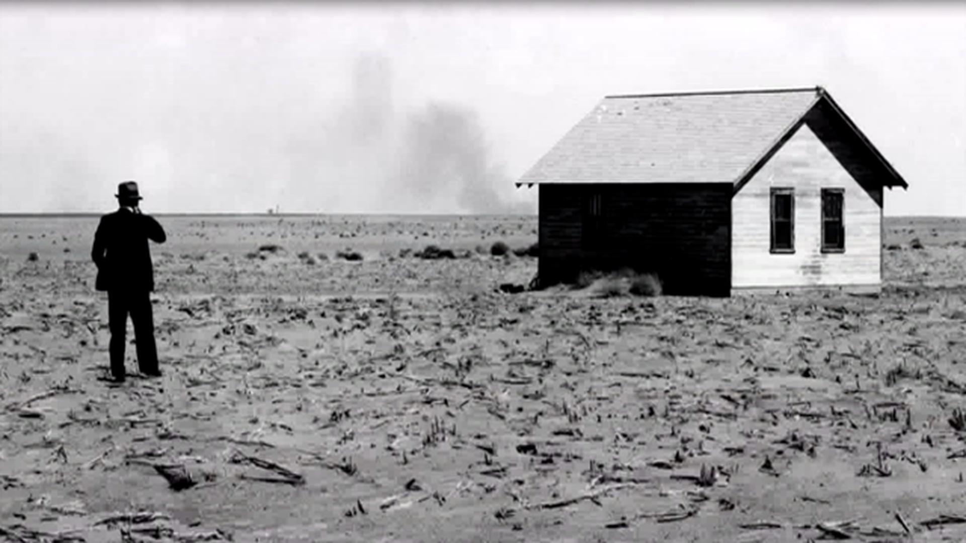 Government Reform Programs | The Dust Bowl | Programs | PBS SoCal